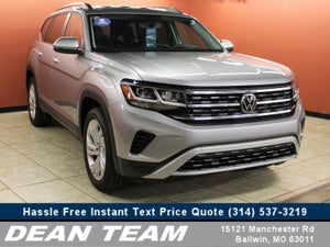 2023 Volkswagen Atlas V6 SE with Technology with 4MOTION&#174;